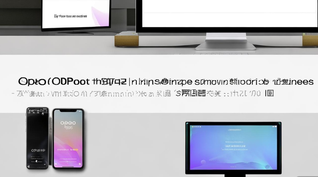 oppo接屏怎么接？手机投屏电脑电视具体步骤是什么？