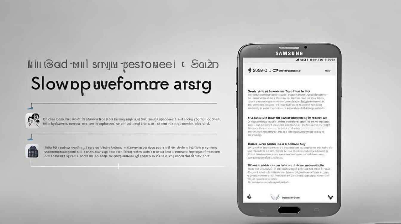 三星c9000手机运行慢怎么办？3招教你快速解决卡顿问题