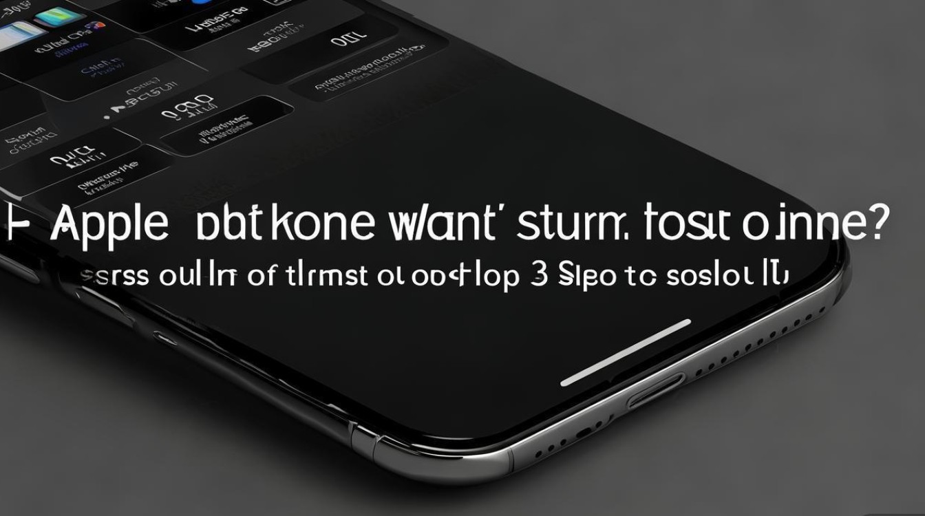 苹果手机开机不了系统怎么办？教你3步解决！