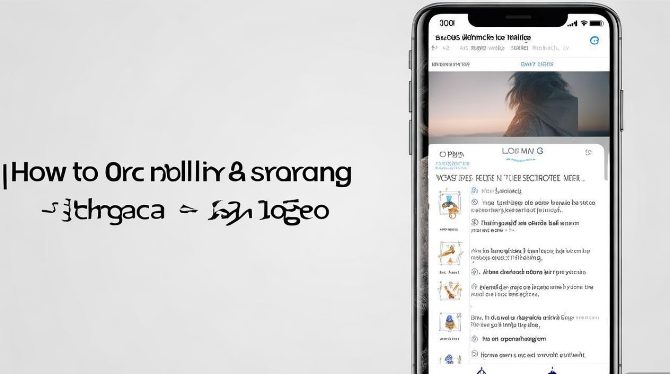 OPPO手机怎么截长图?滚动截屏方法是什么?
