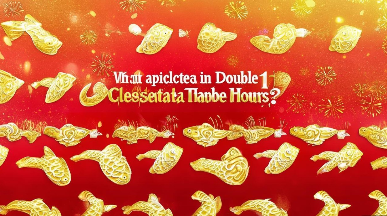 天猫双11天选十二时辰怎么参加？锦鲤奖品有哪些？