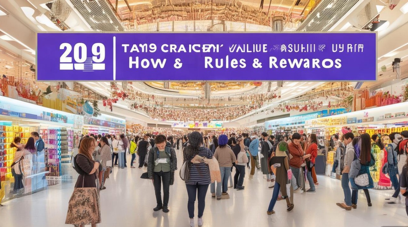 2019淘宝淘气值冲刺活动怎么玩？规则和奖励是什么？