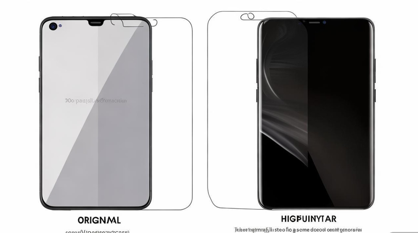 oppo手机膜怎么鉴定?原厂膜与高仿膜如何辨别?