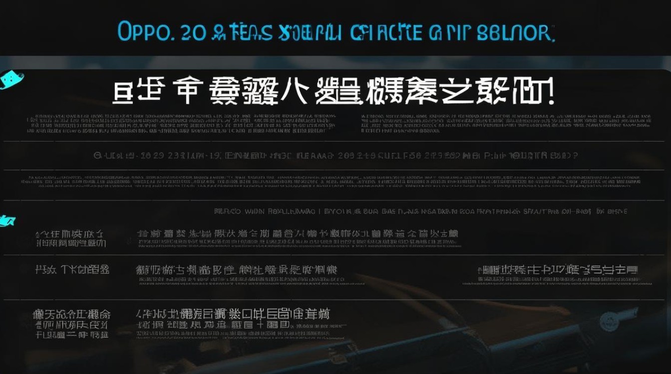 oppo手机黑屏怎么办？自己动手修步骤有哪些？