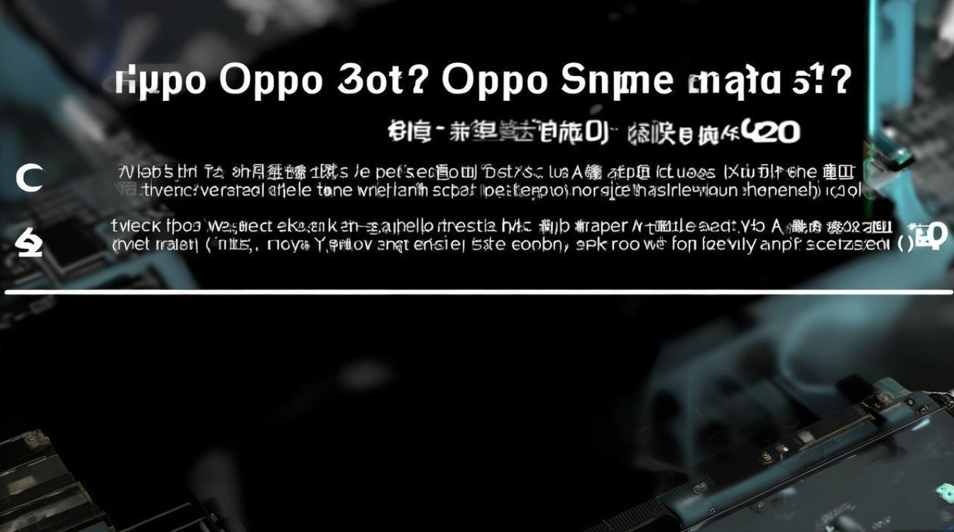 oppo手机黑屏怎么办？自己动手修步骤有哪些？
