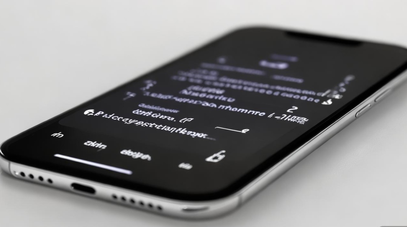 苹果手机开机一直黑屏怎么办啊？