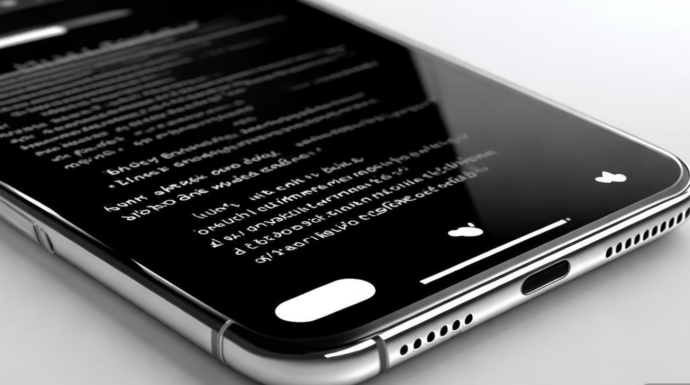 苹果手机开机一直黑屏怎么办啊？