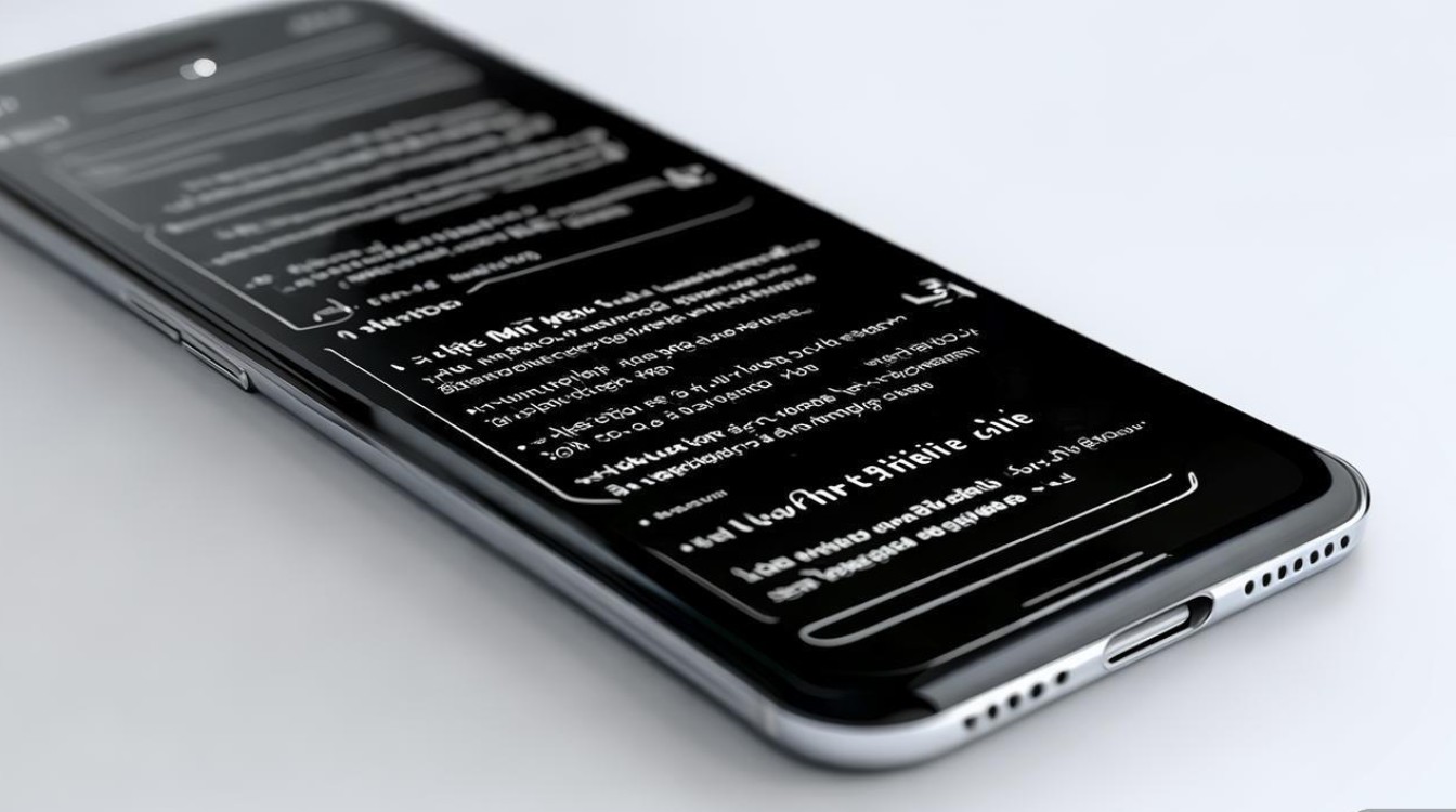 苹果手机开机一直黑屏怎么办啊？