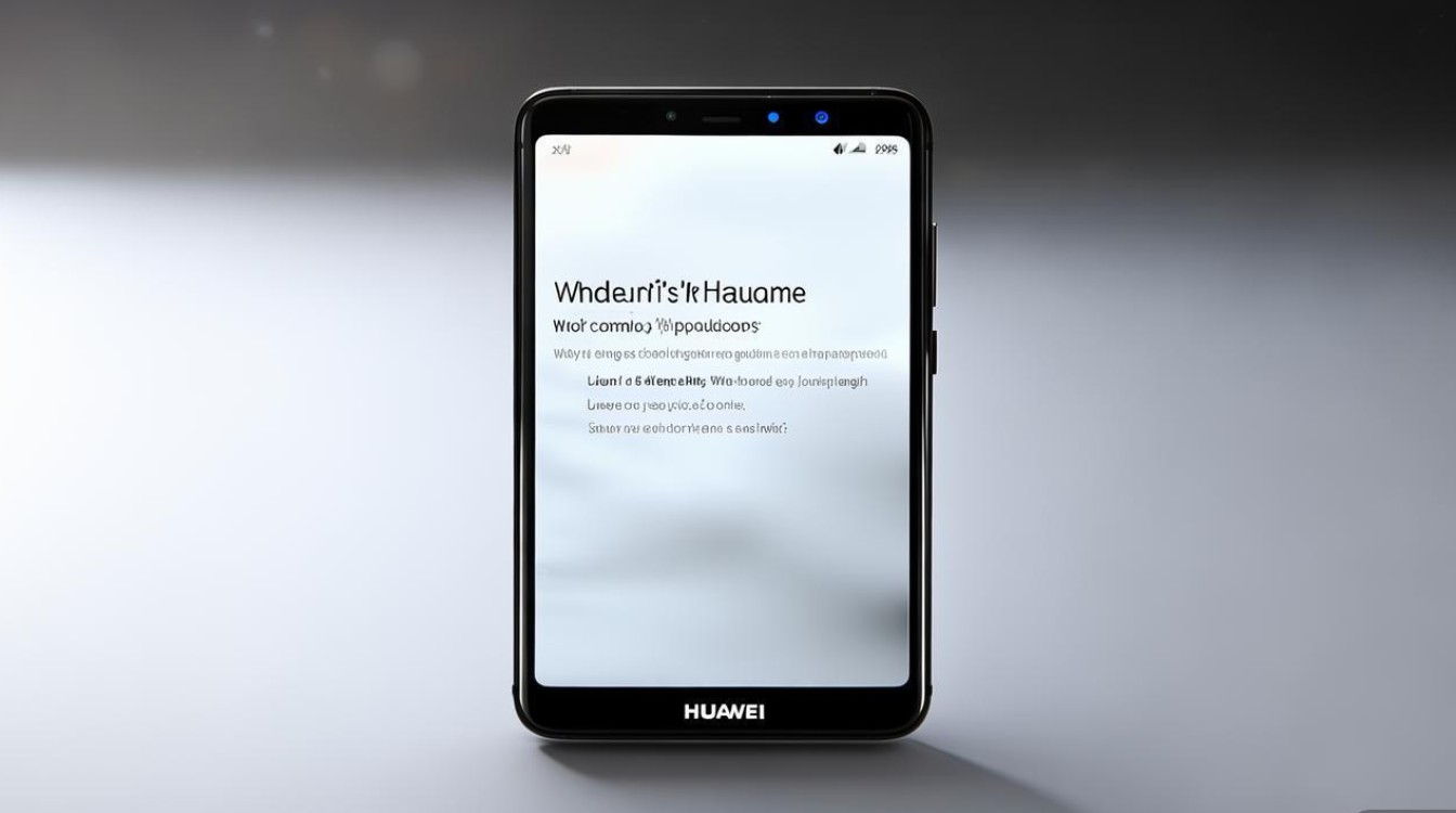 华为手机为什么没有常用应用程序？