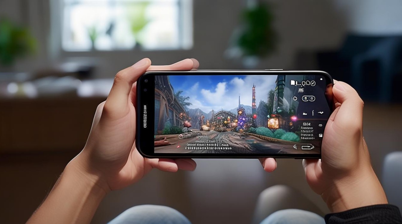 三星c5010玩大型游戏流畅吗？帧数跟得上吗？