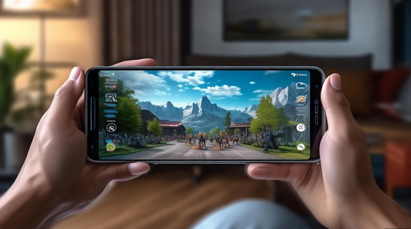 三星c5010玩大型游戏流畅吗？帧数跟得上吗？