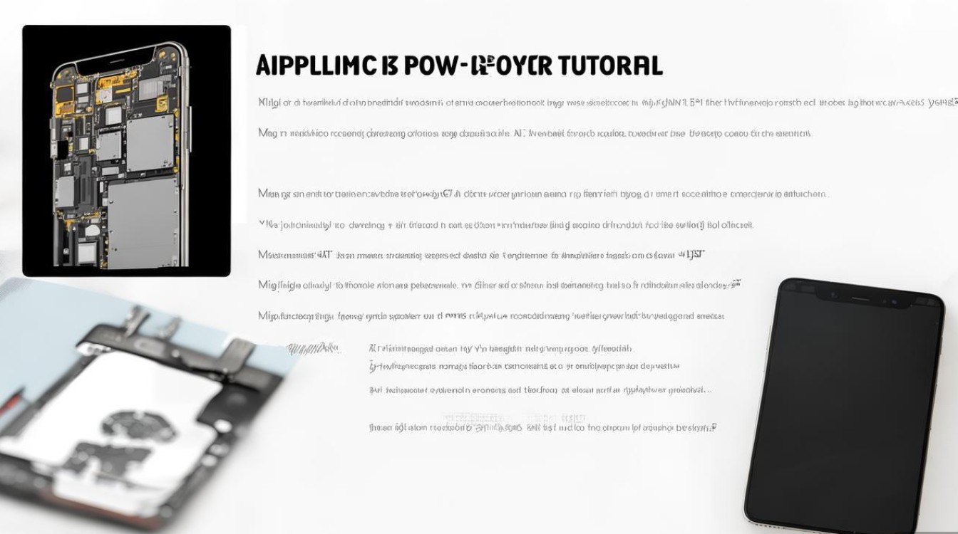 苹果手机开机键失灵怎么修?自己解决方法有哪些?