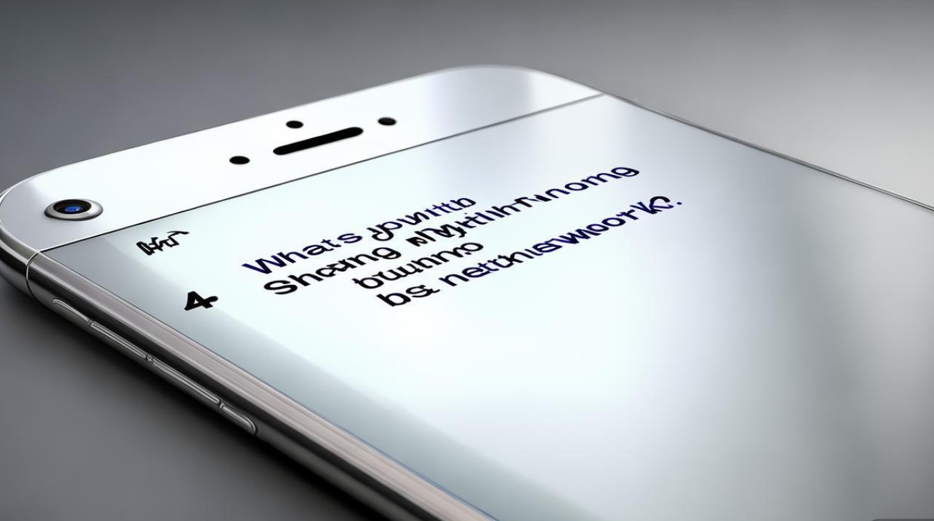 苹果手机开的4g却没网络是怎么回事啊