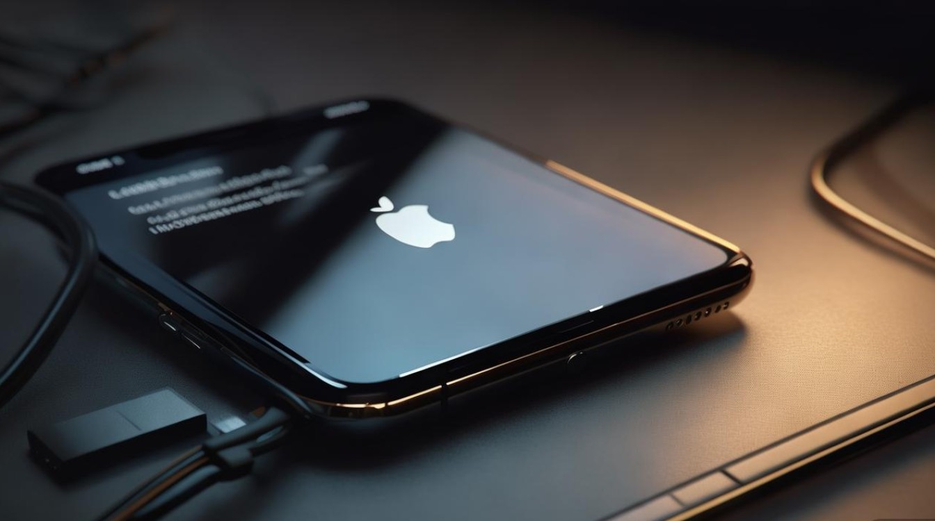 苹果手机插充电器不显示充电是怎么回事啊?