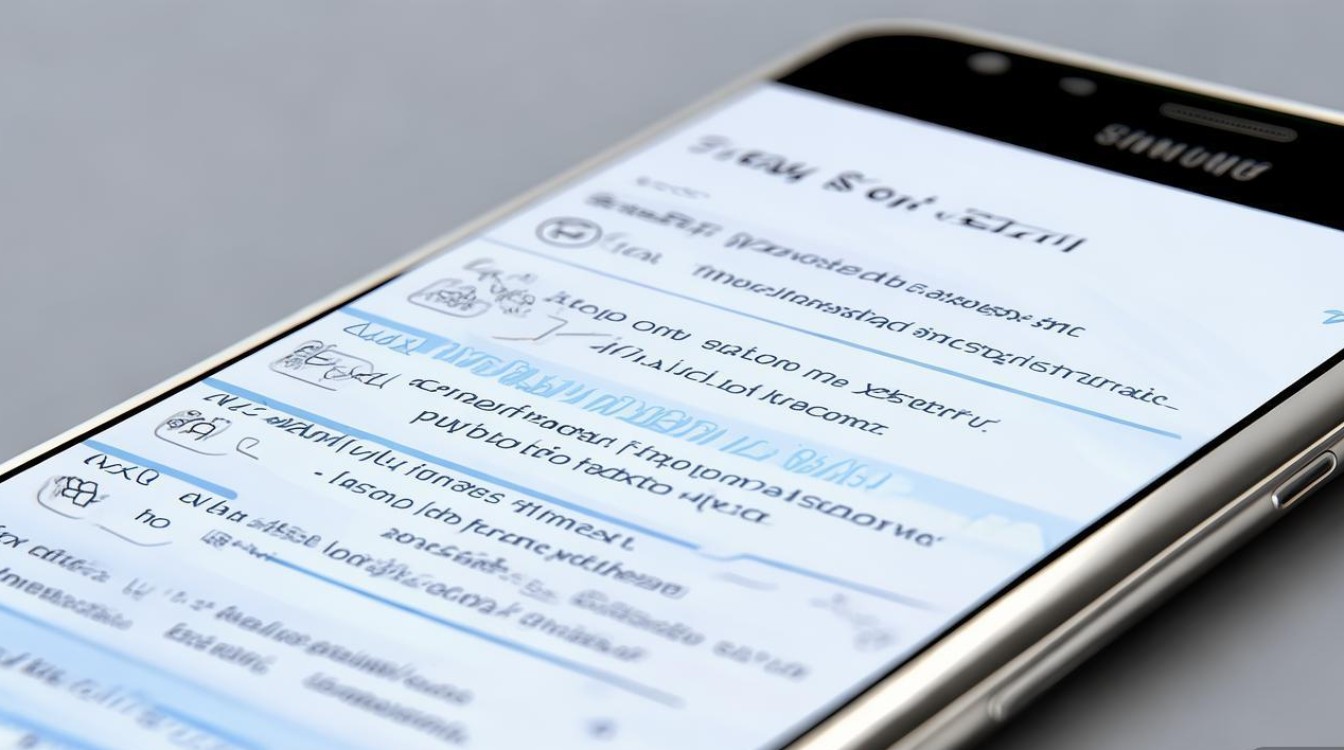 三星a7手机怎么设置密码锁屏？忘记密码怎么办？
