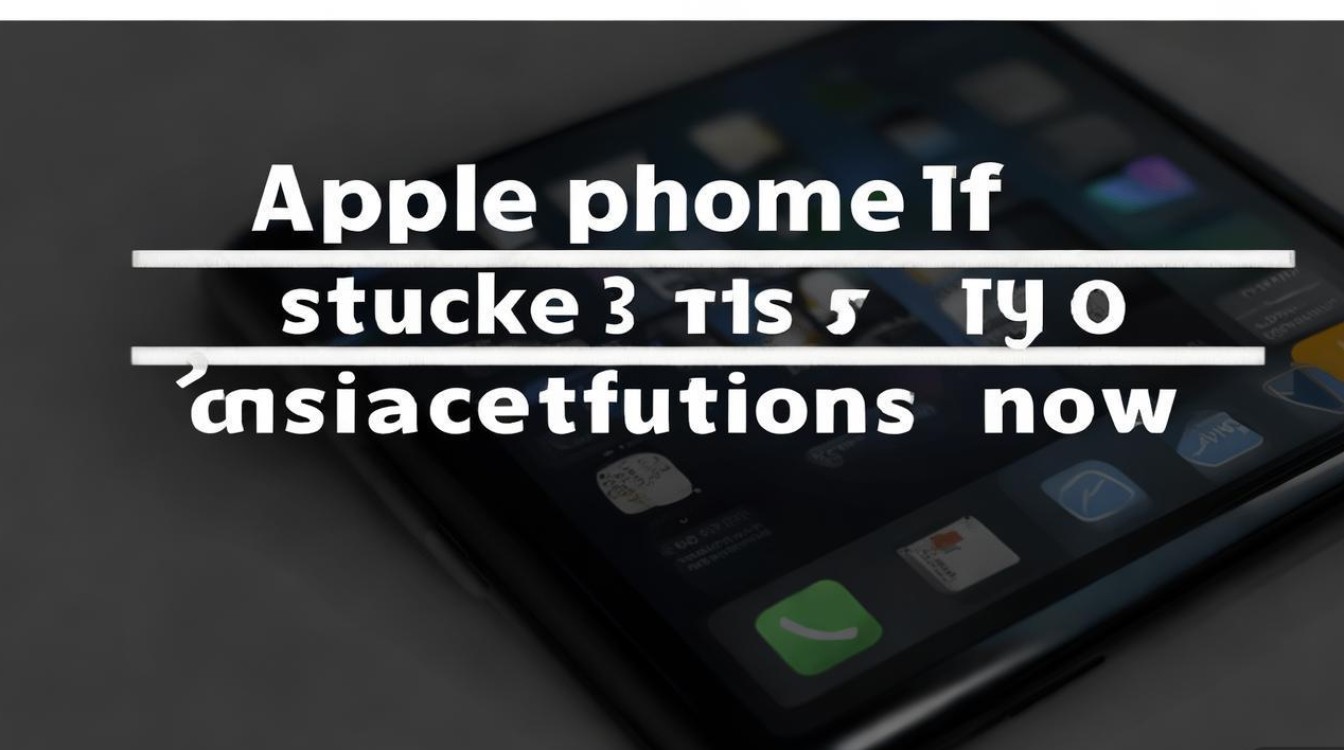 苹果手机卡关无法关机？3个解决方法快试试！