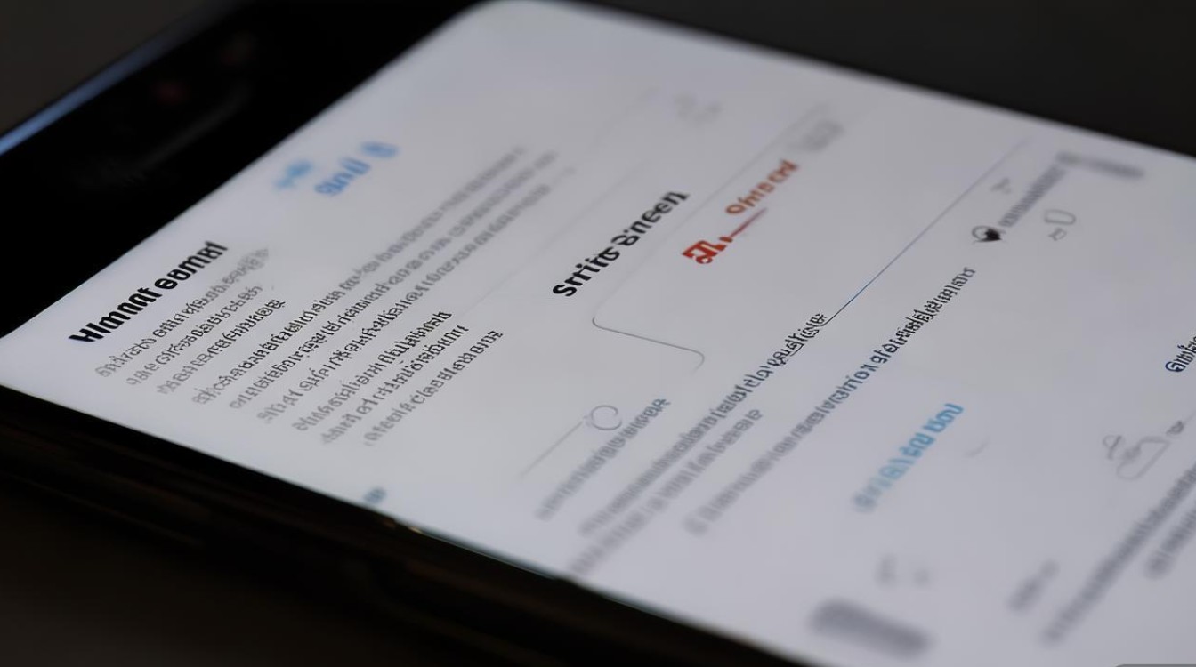 华为手机如何开启分屏功能?详细步骤在这里