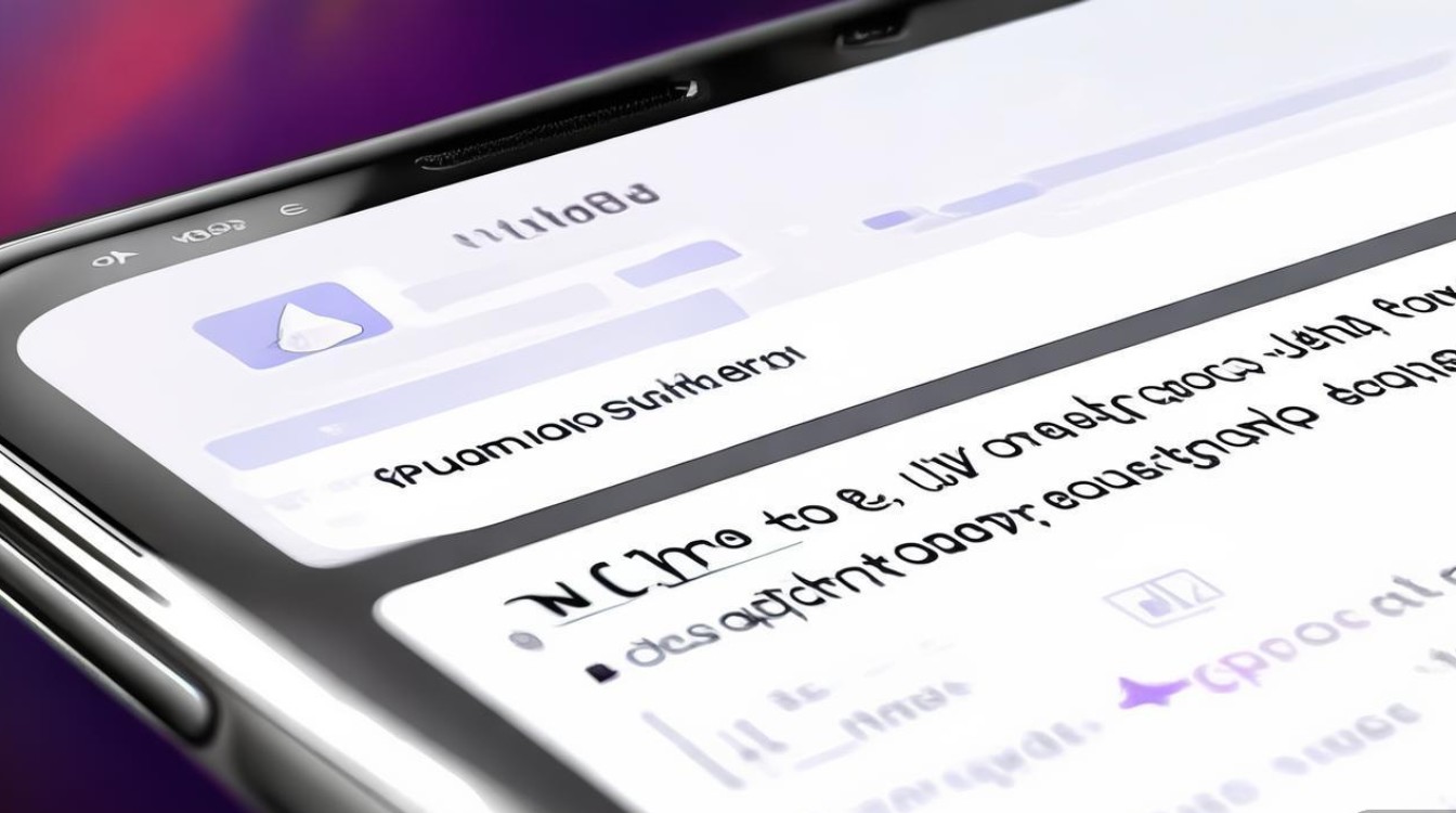 华为手机如何开启分屏功能?详细步骤在这里