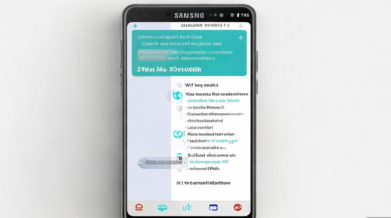 三星A5微信截屏没反应?怎么操作才能截到聊天内容?
