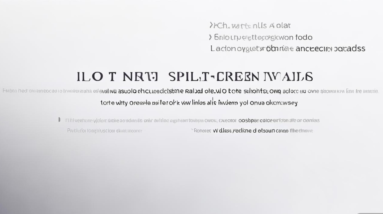 oppo手机分屏窗口怎么开启?多任务切换和分屏操作指南