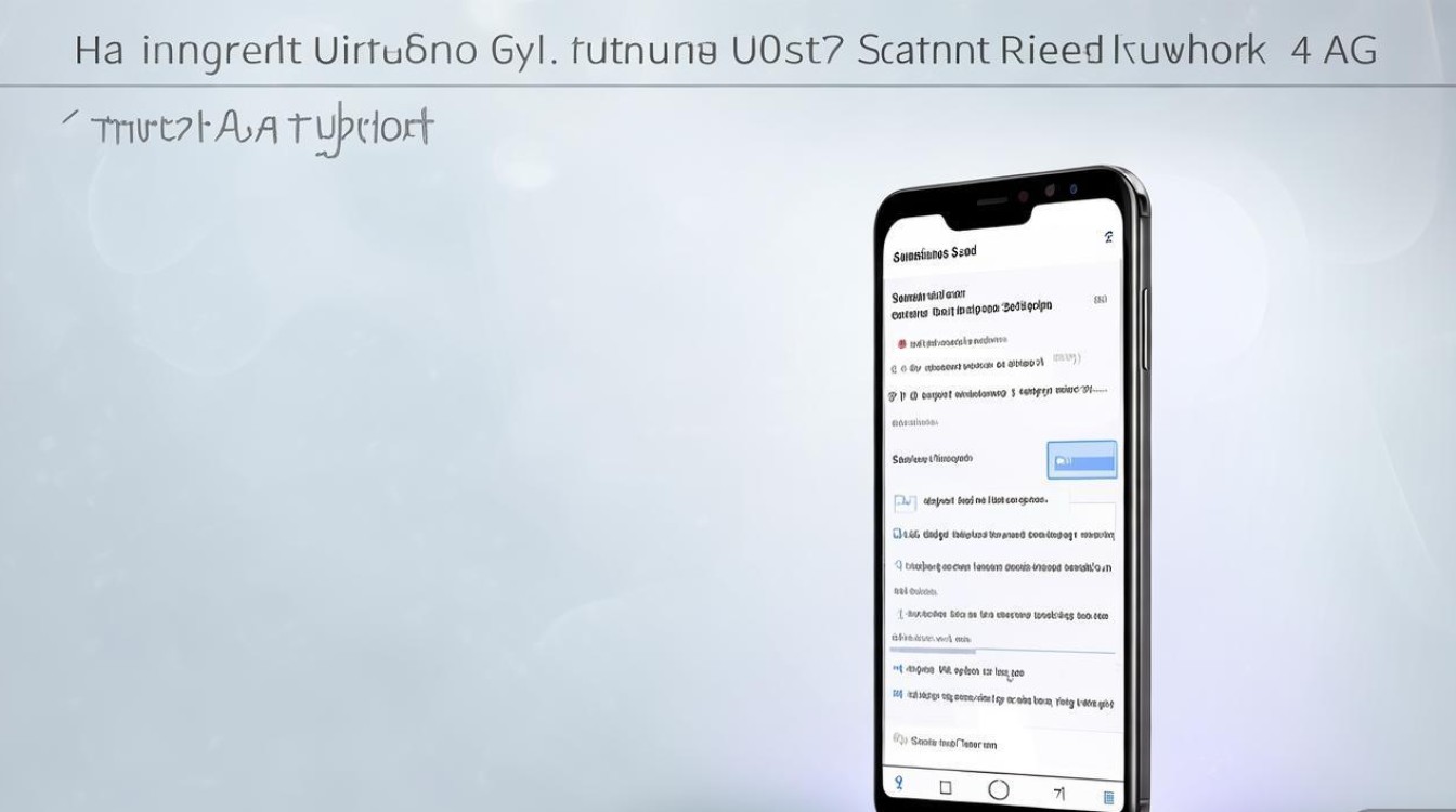 三星a5009怎么用联通4G网络设置教程？