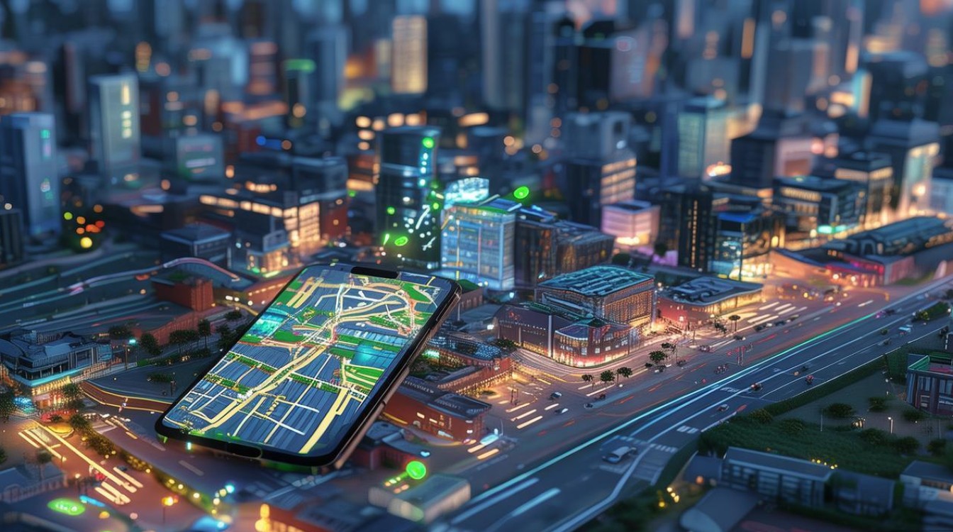 高德地图如何通过功能点亮城市？用户操作步骤详解