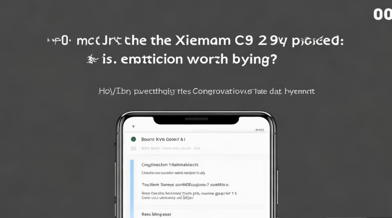 小米CC9 Pro价格多少？配置一览值不值得买？