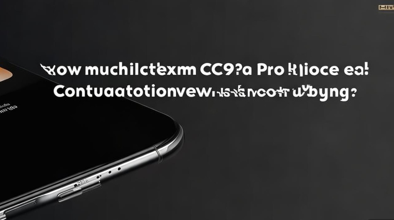 小米CC9 Pro价格多少？配置一览值不值得买？