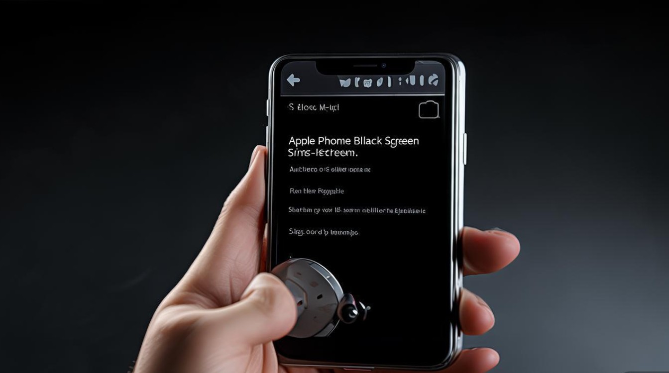 苹果手机接电话黑屏怎么办？自动恢复或需设置调整？