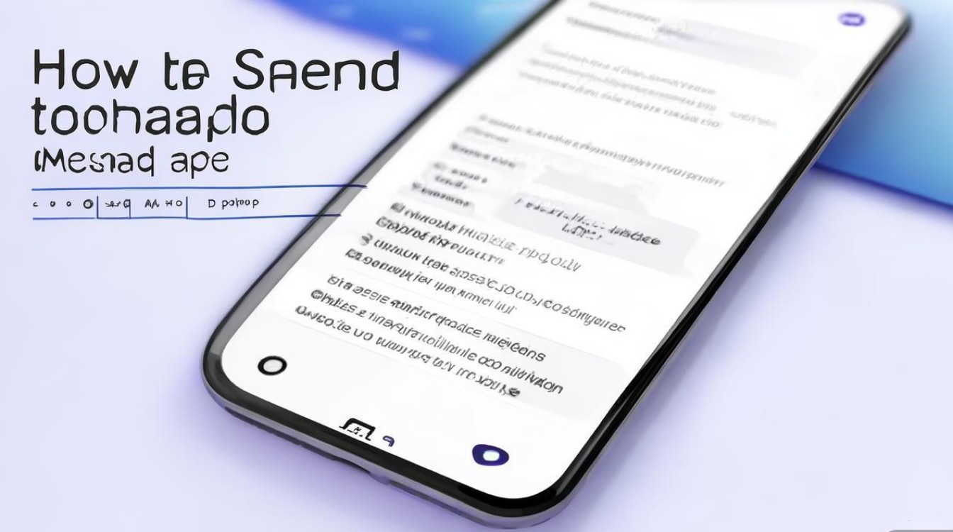 oppo气泡短信怎么发？新手操作步骤详解来了