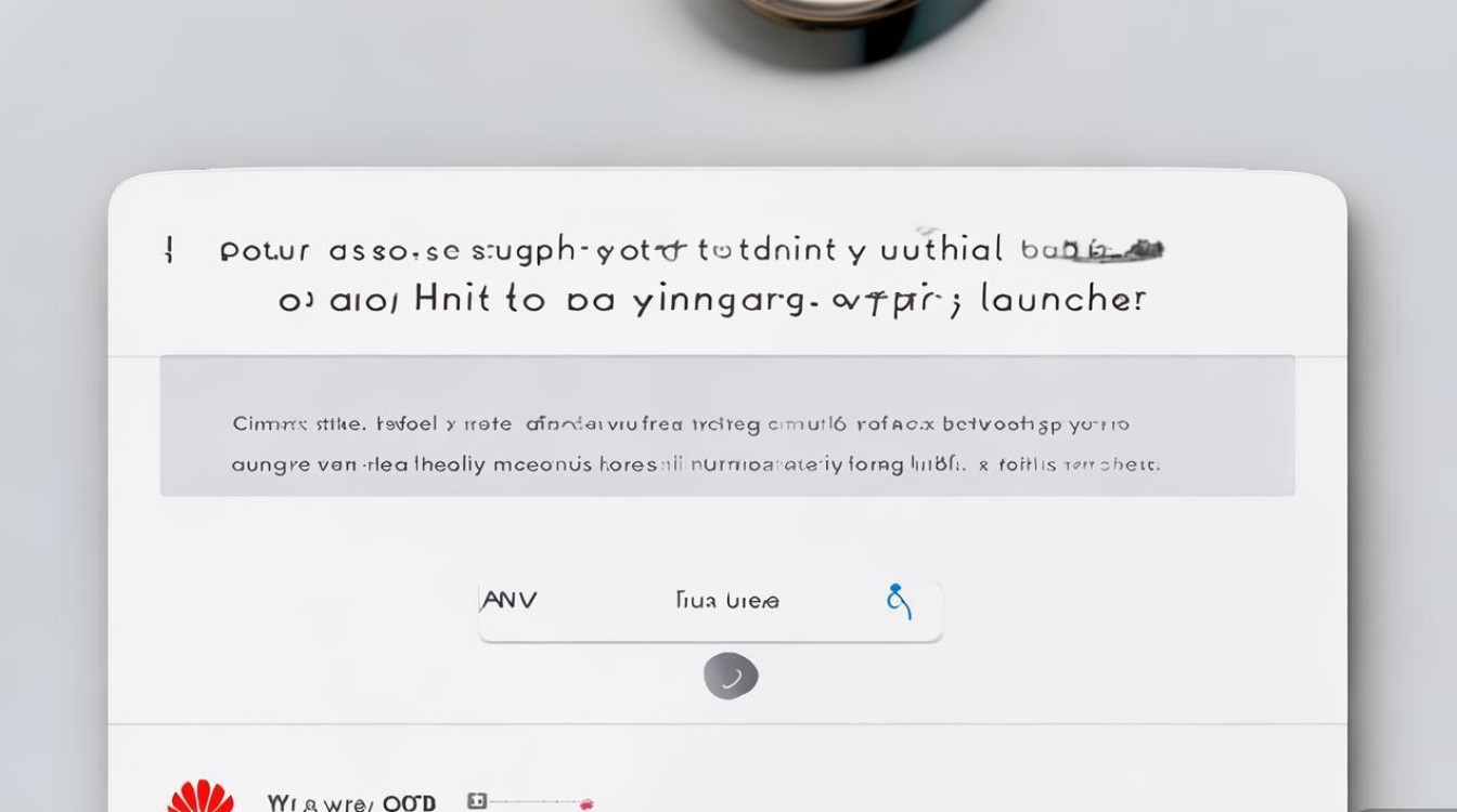 华为手机如何更换第三方桌面 launcher？详细步骤教程