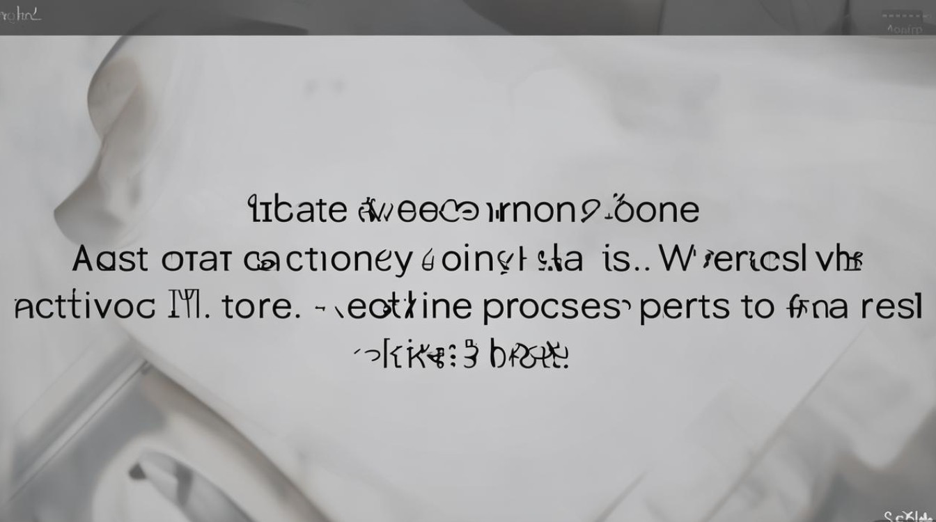 苹果手机激活要收费吗？激活流程和费用是怎样的？