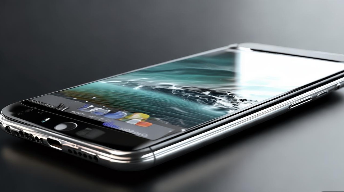 苹果手机机身弯曲了，自己能修复吗？