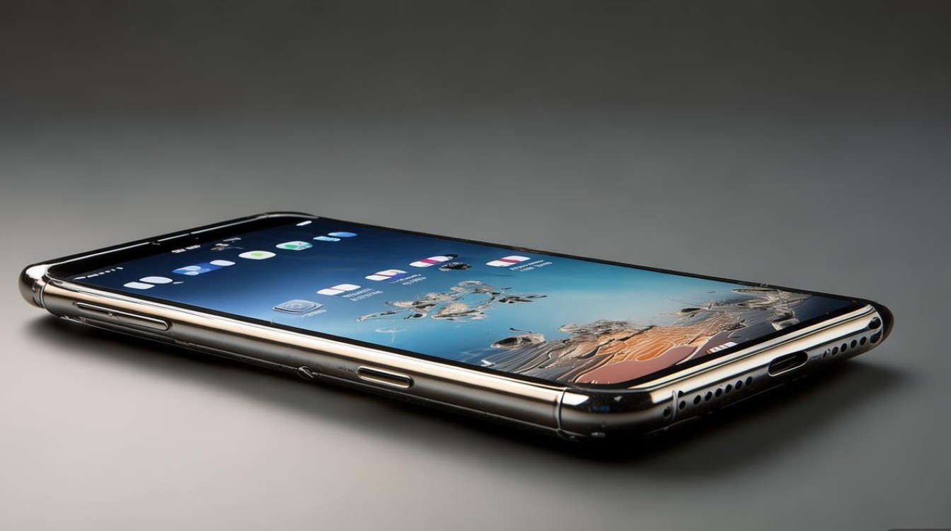 苹果手机机身弯曲了，自己能修复吗？