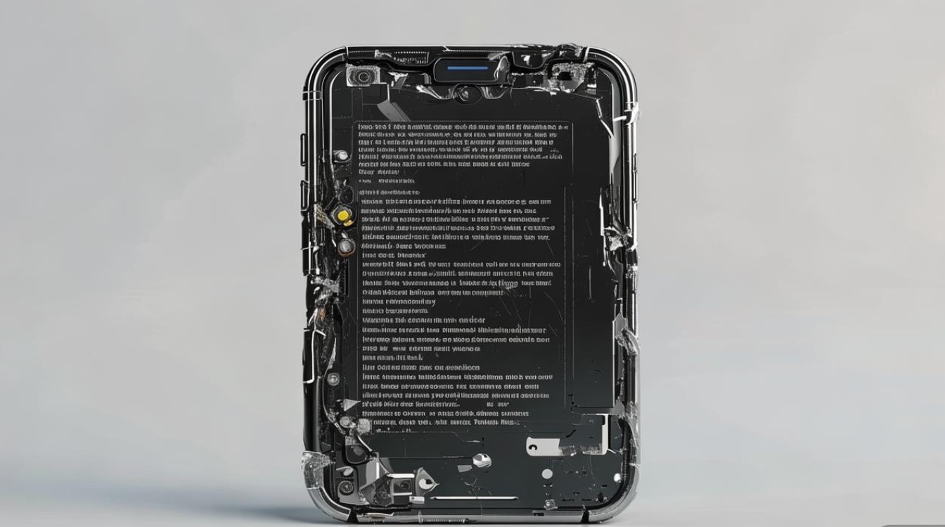 苹果手机机身变形了，自己能修复吗？