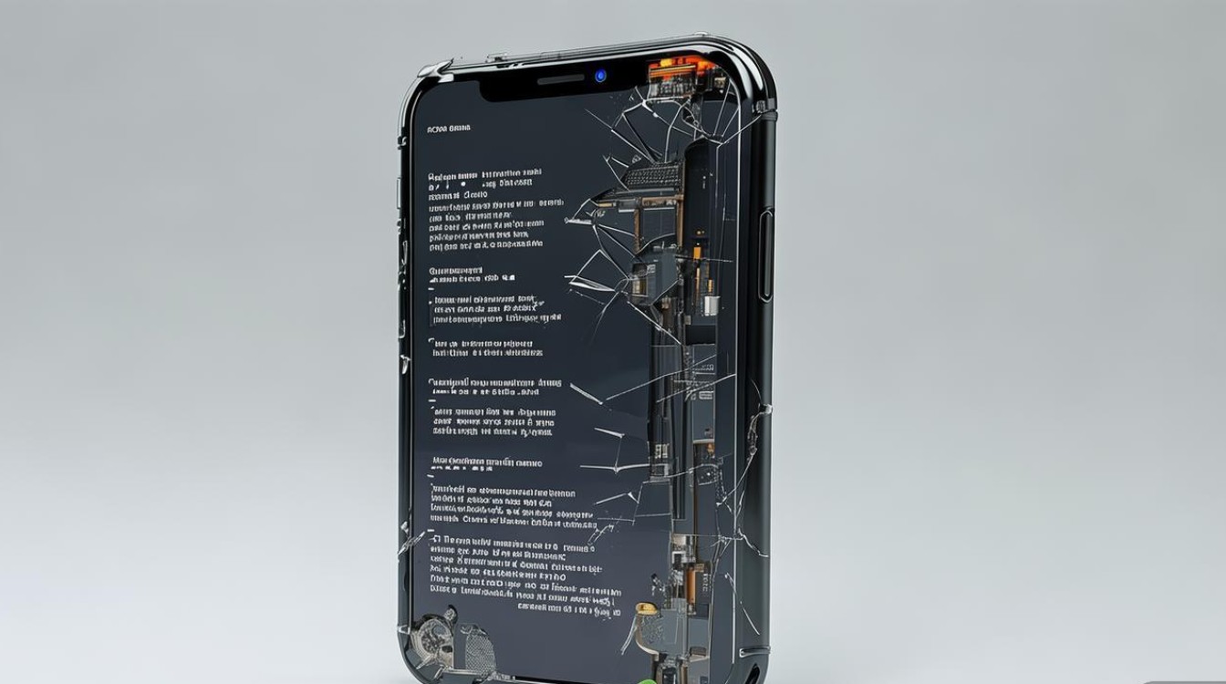 苹果手机机身变形了，自己能修复吗？