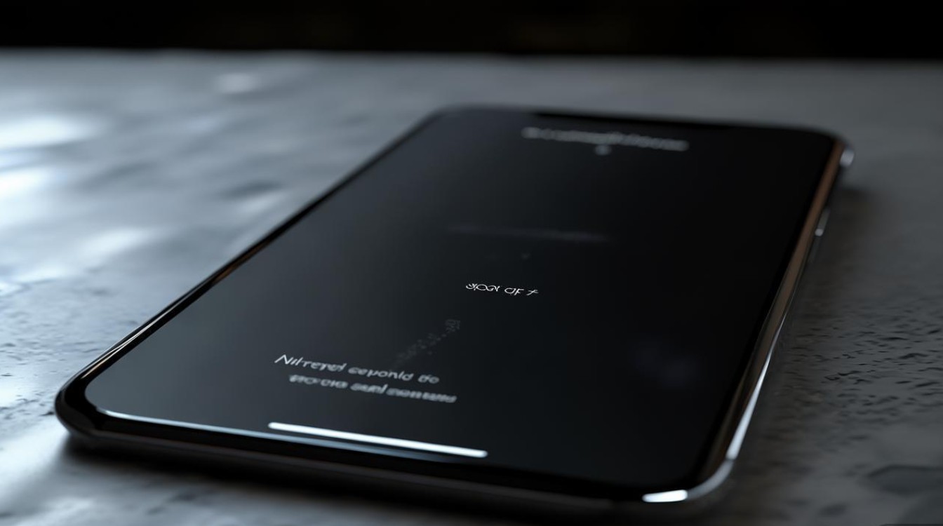 苹果手机偶尔黑屏一下，是什么原因导致的呢？