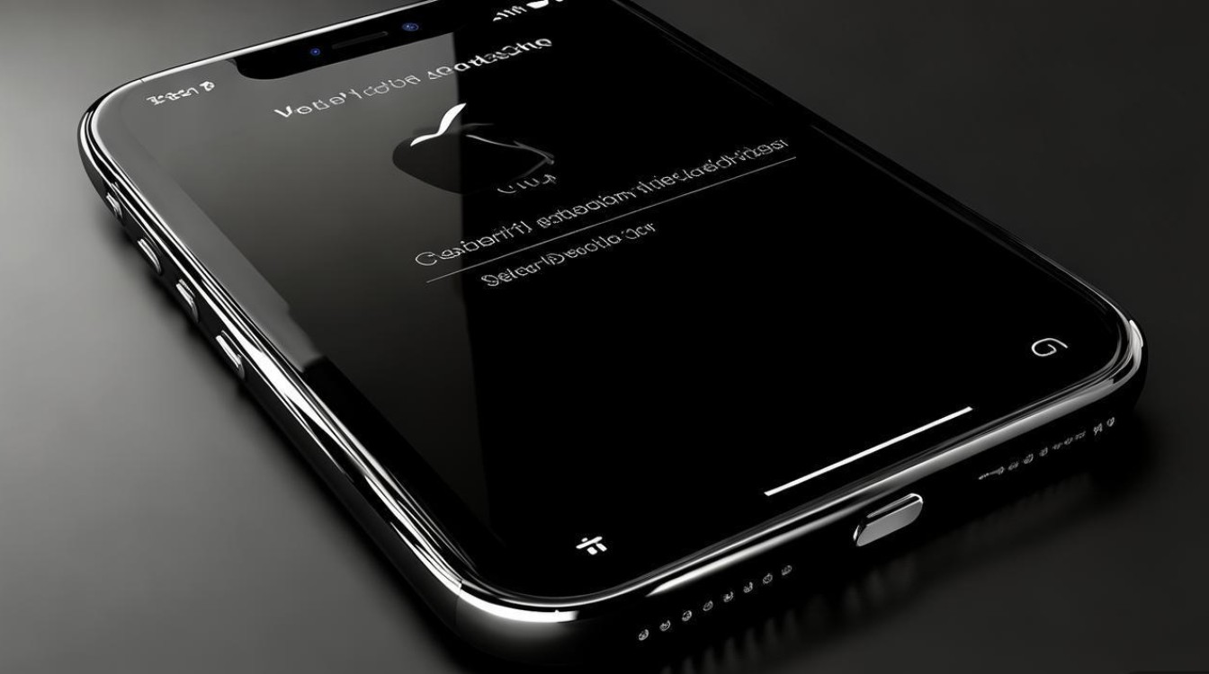 苹果手机偶尔黑屏一下是什么原因导致的?