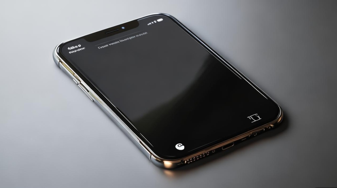 苹果手机偶尔黑屏一下是什么原因导致的?