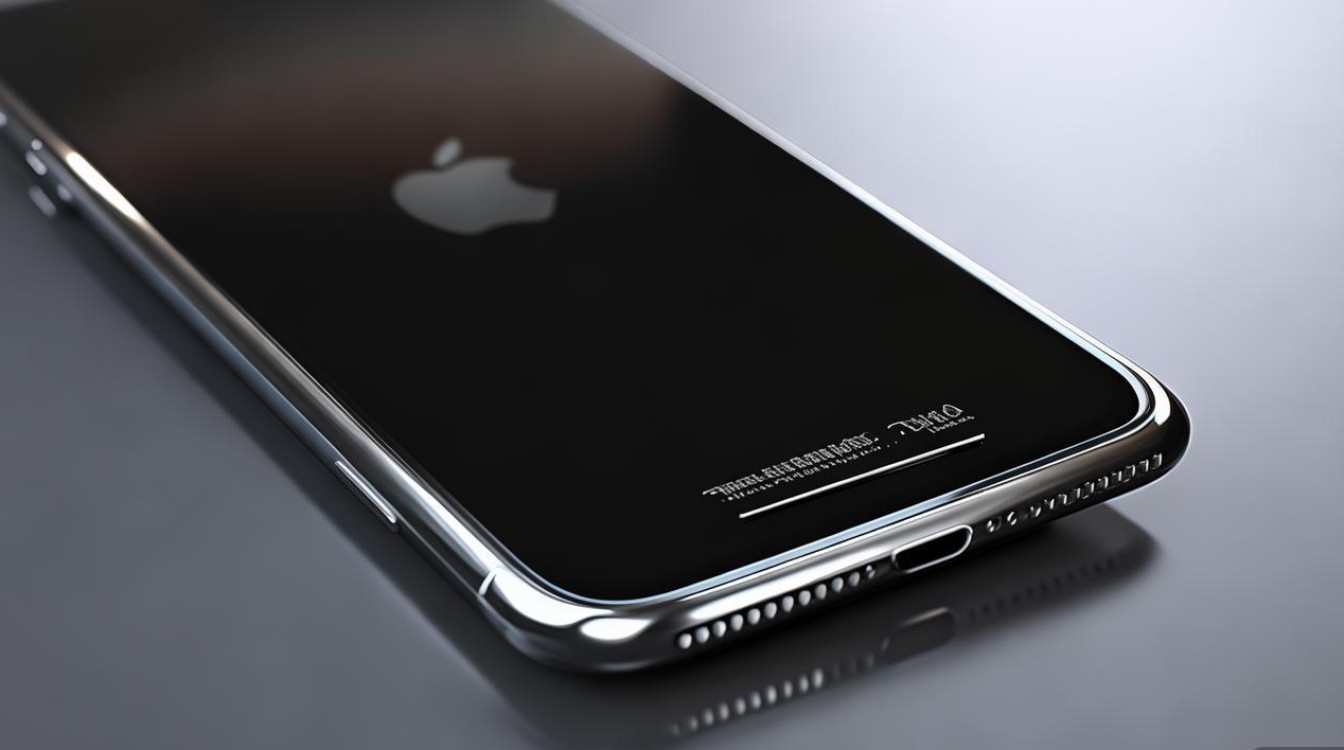 苹果手机偶尔黑屏一下是什么原因导致的?