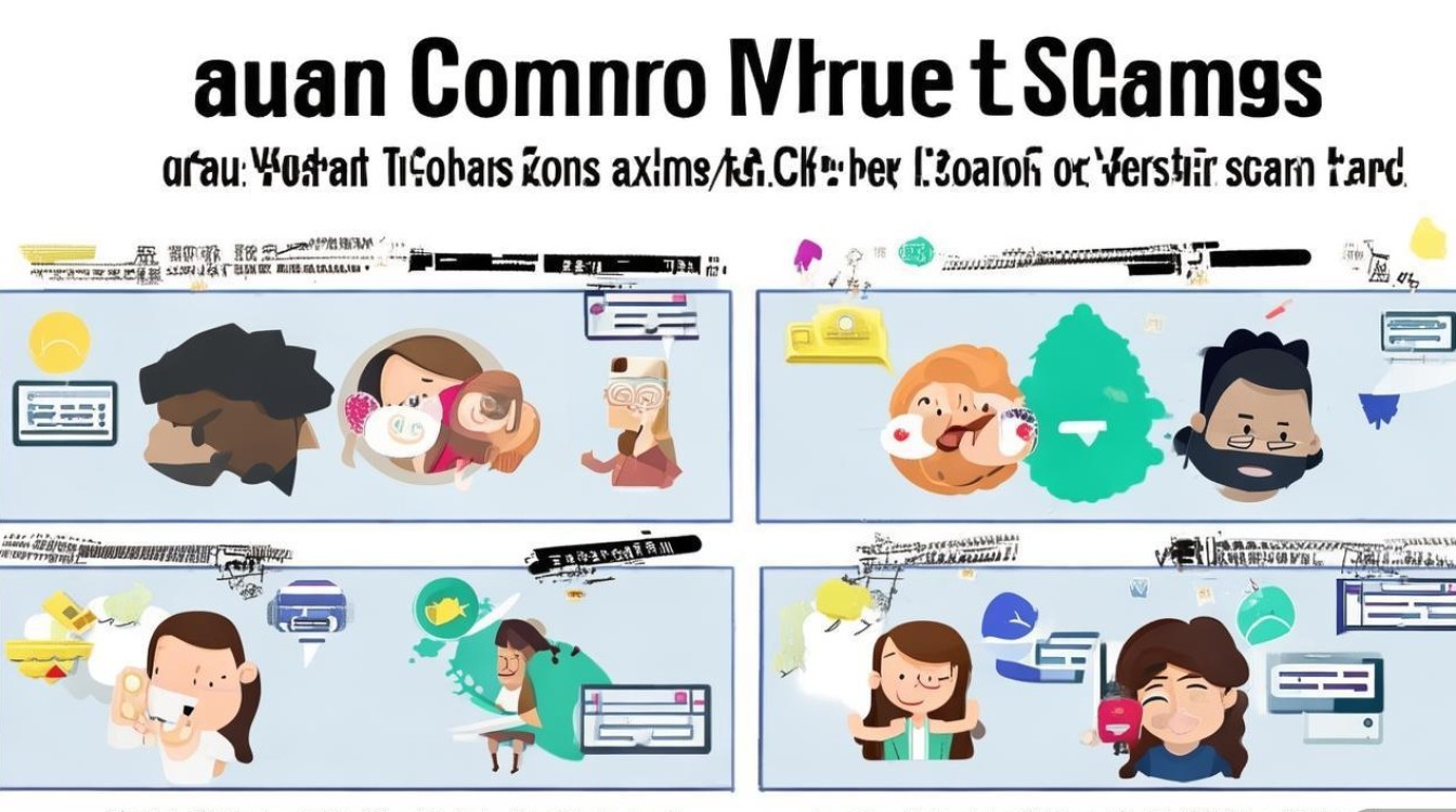 微信常见诈骗手段有哪些？教你如何识别防范？