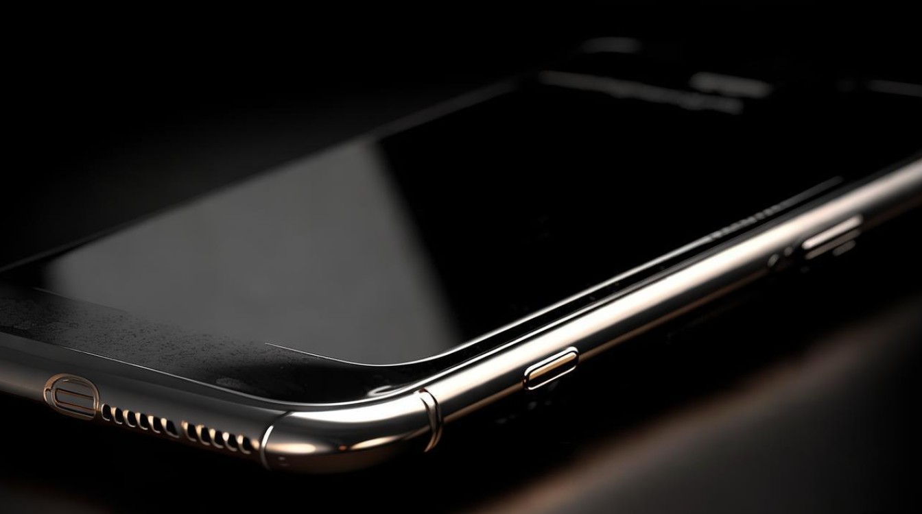 苹果手机偶尔黑屏一下是什么原因导致的？