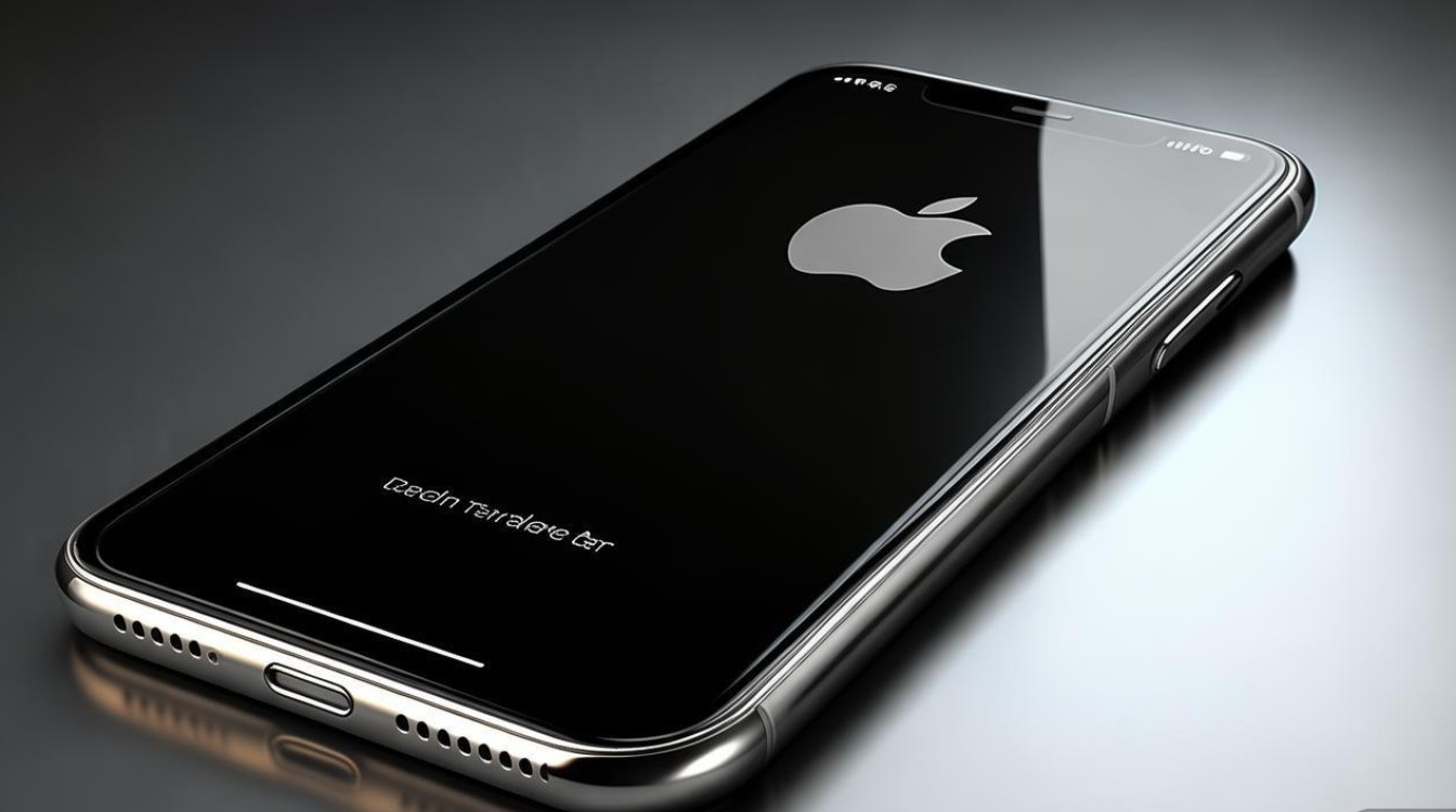 苹果手机偶尔黑屏一下是什么原因导致的？