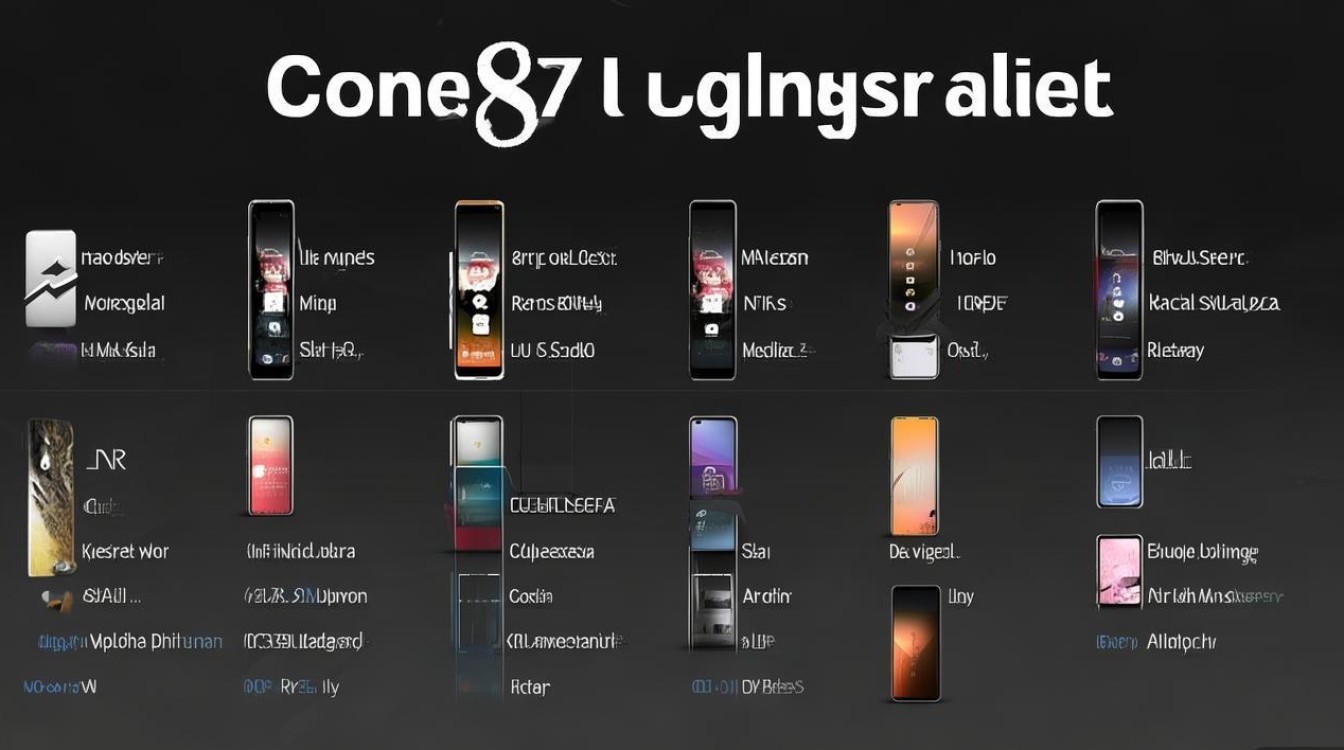 ColorOS 7支持哪些机型?一图看懂升级名单