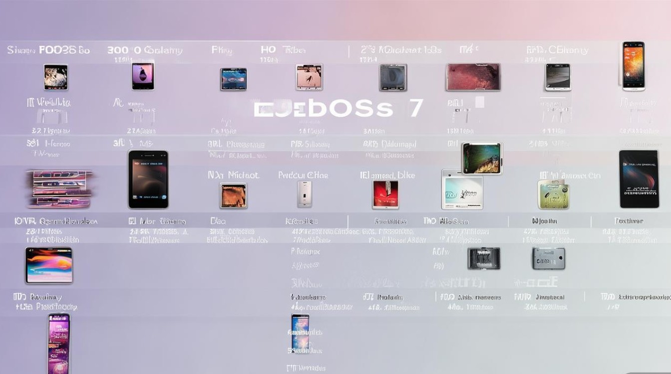 ColorOS 7支持哪些机型?一图看懂升级名单
