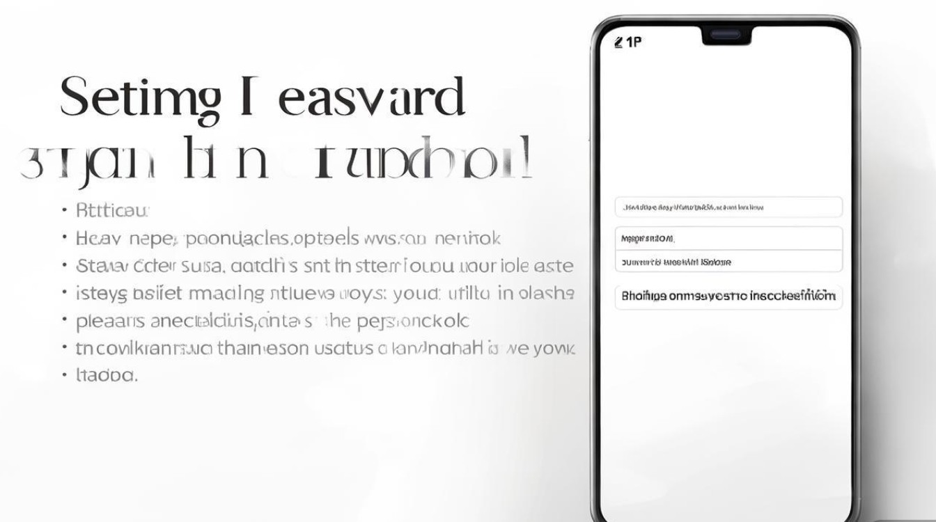 OPPO手机怎么设密码?忘记密码怎么解锁?