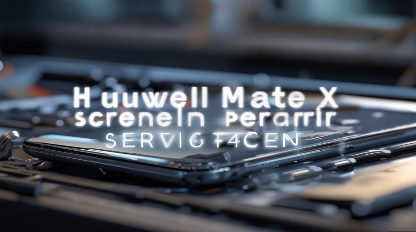 华为Mate X屏幕维修官方价格是多少？