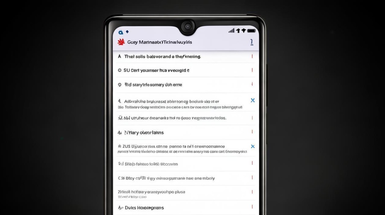 华为手机怎么手动更改时间设置？详细步骤教您操作。