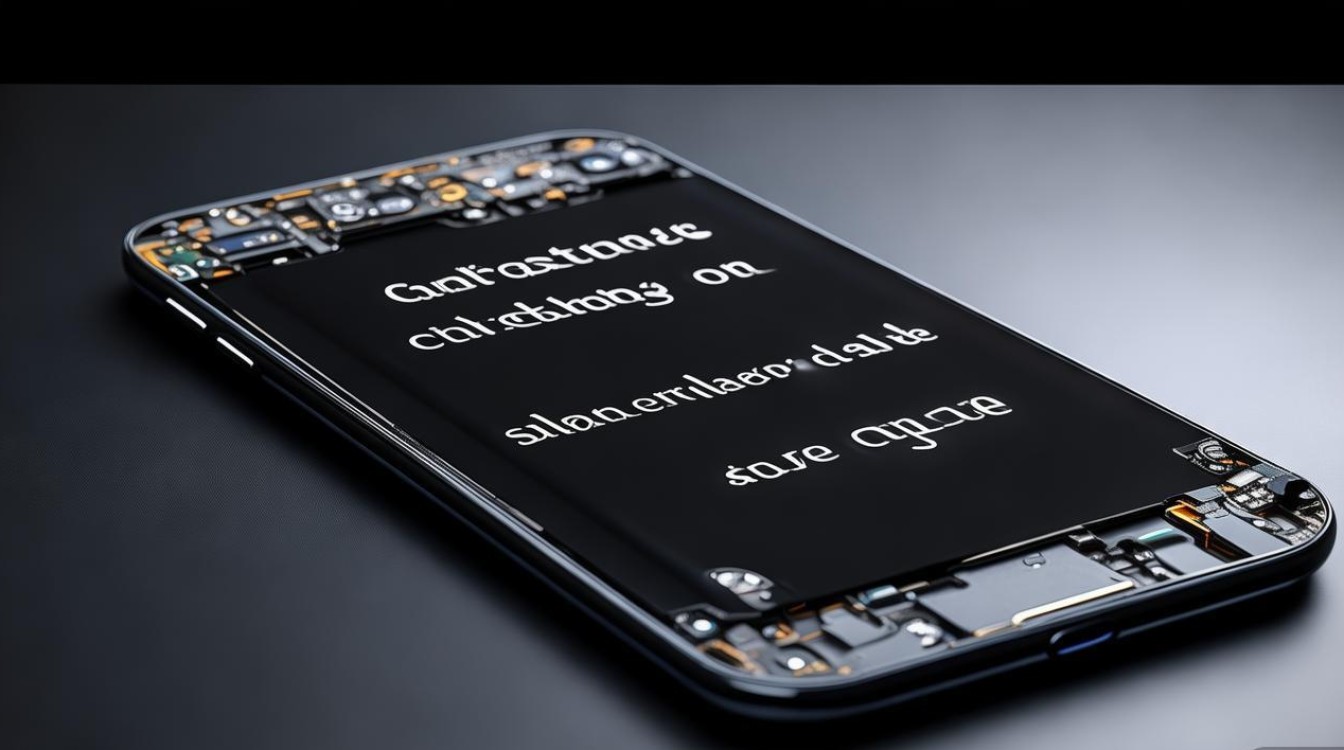 苹果手机换电池后黑屏，重启、检查排线能解决吗？