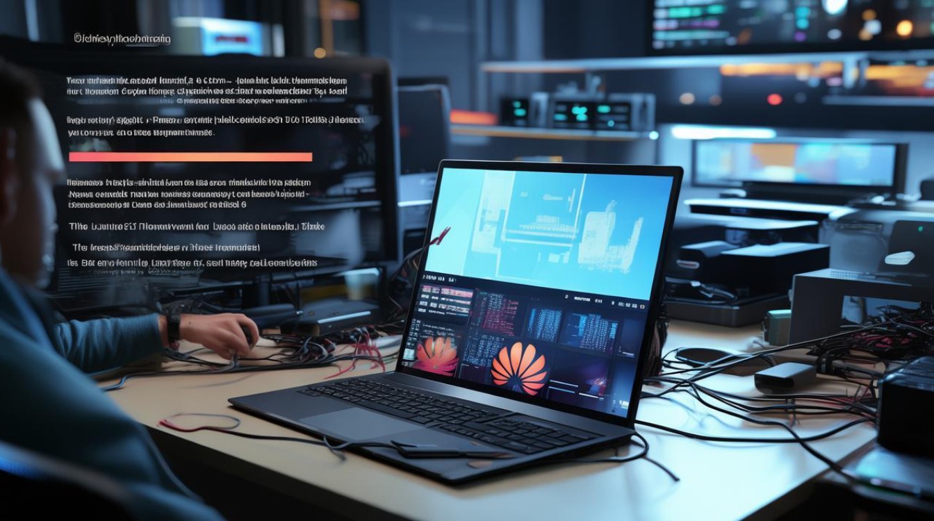 华为电脑连接不上怎么办？排查步骤与解决方法